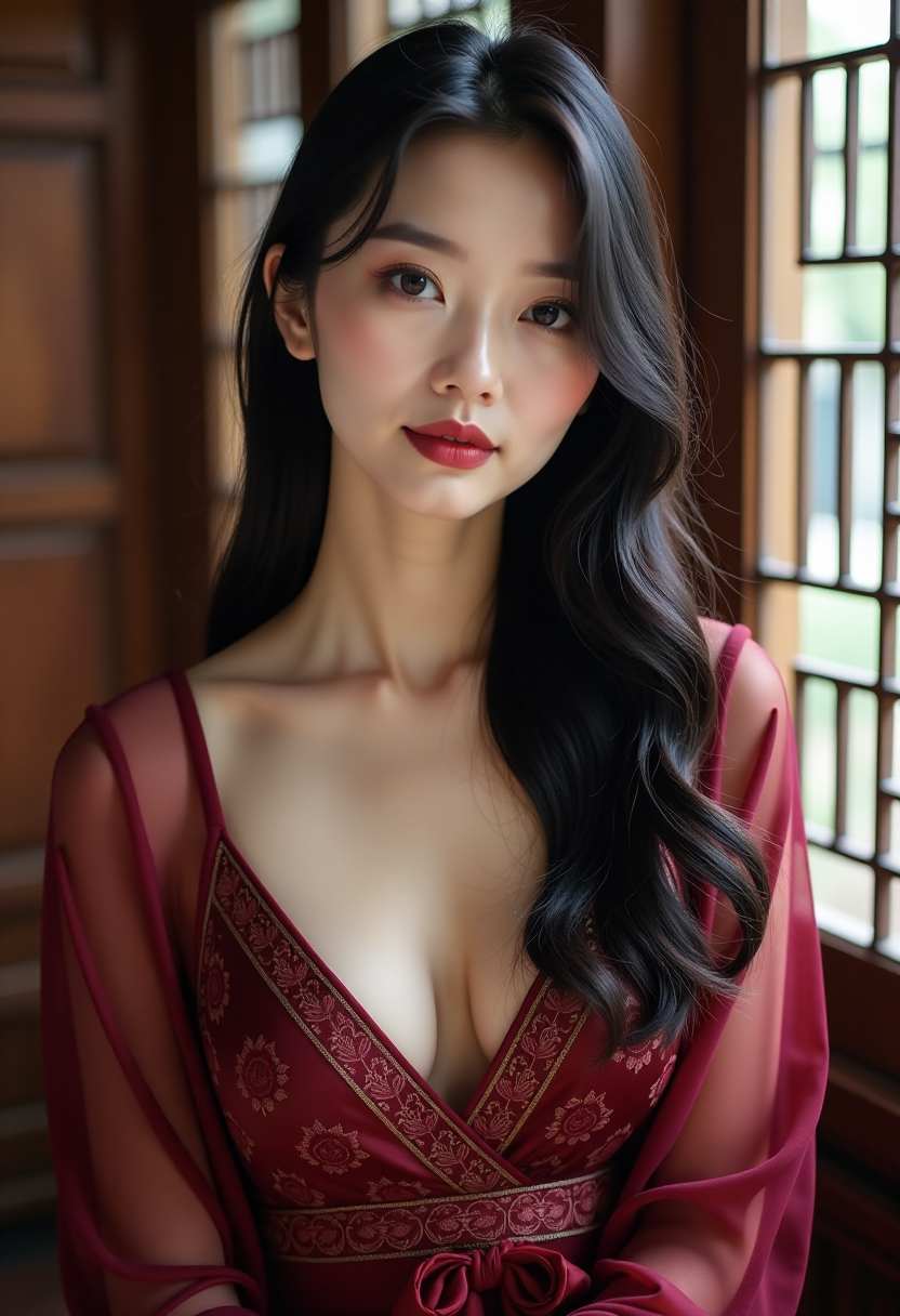 剑啸寒霜录